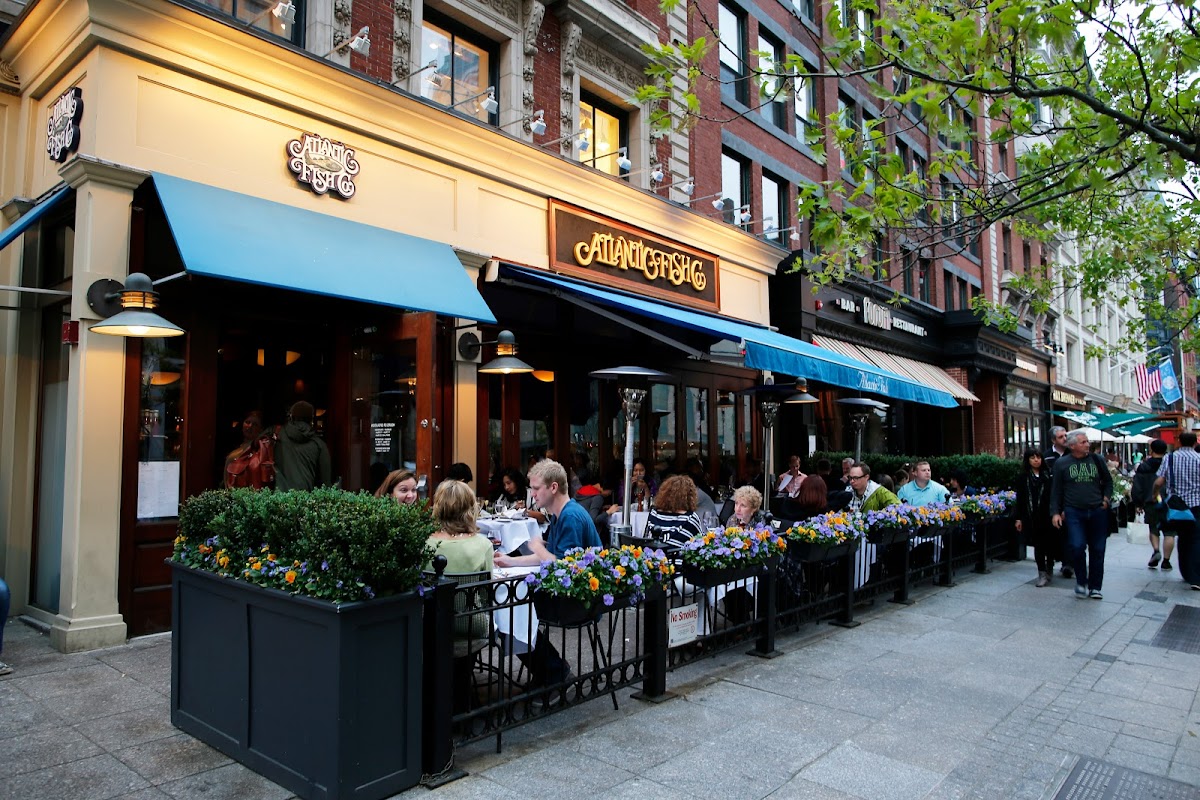 Atlantic Fish Co