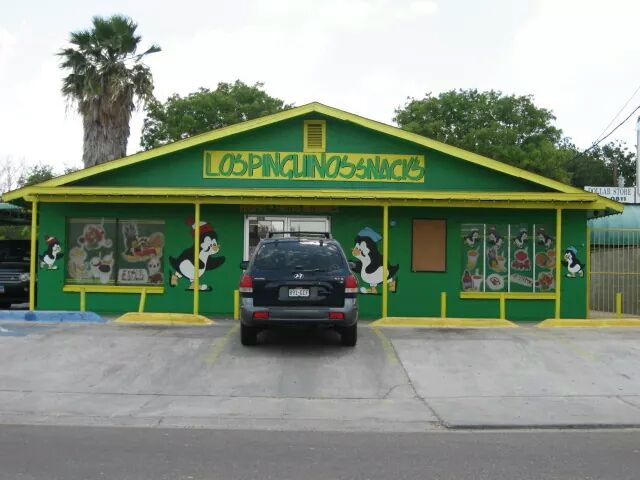 El Pingüino Enchilado