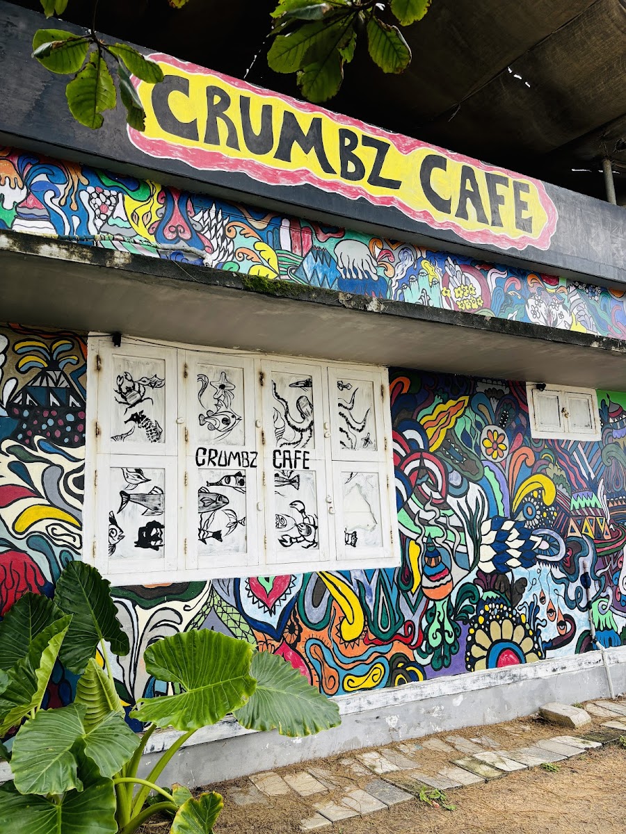 Crumbz Cafe Chavakkad