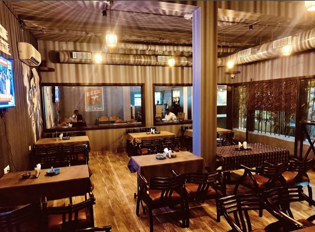 Angithi Garden Restaurant