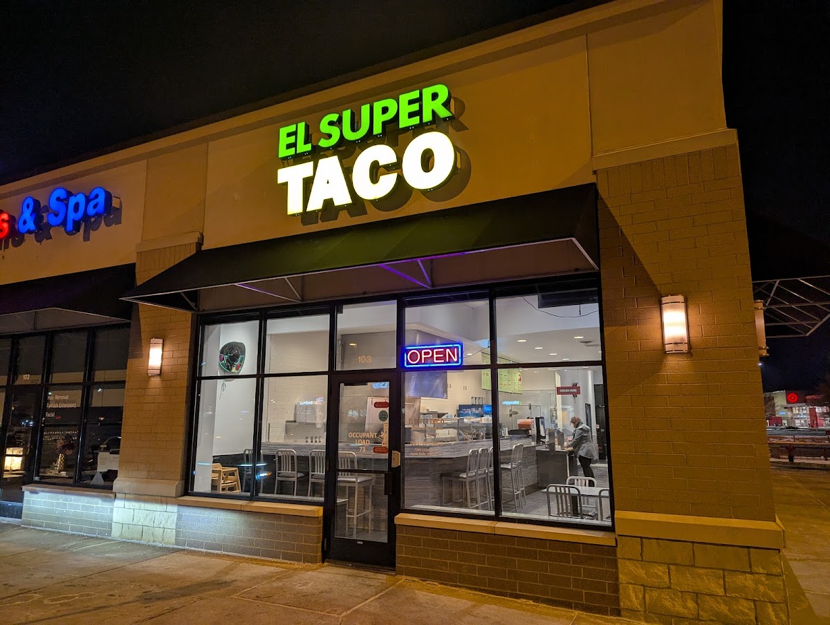El Super Taco 2