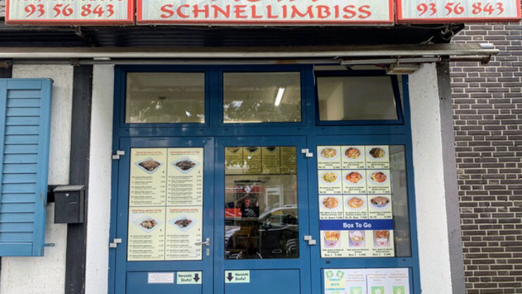 Asia Schnellimbiss