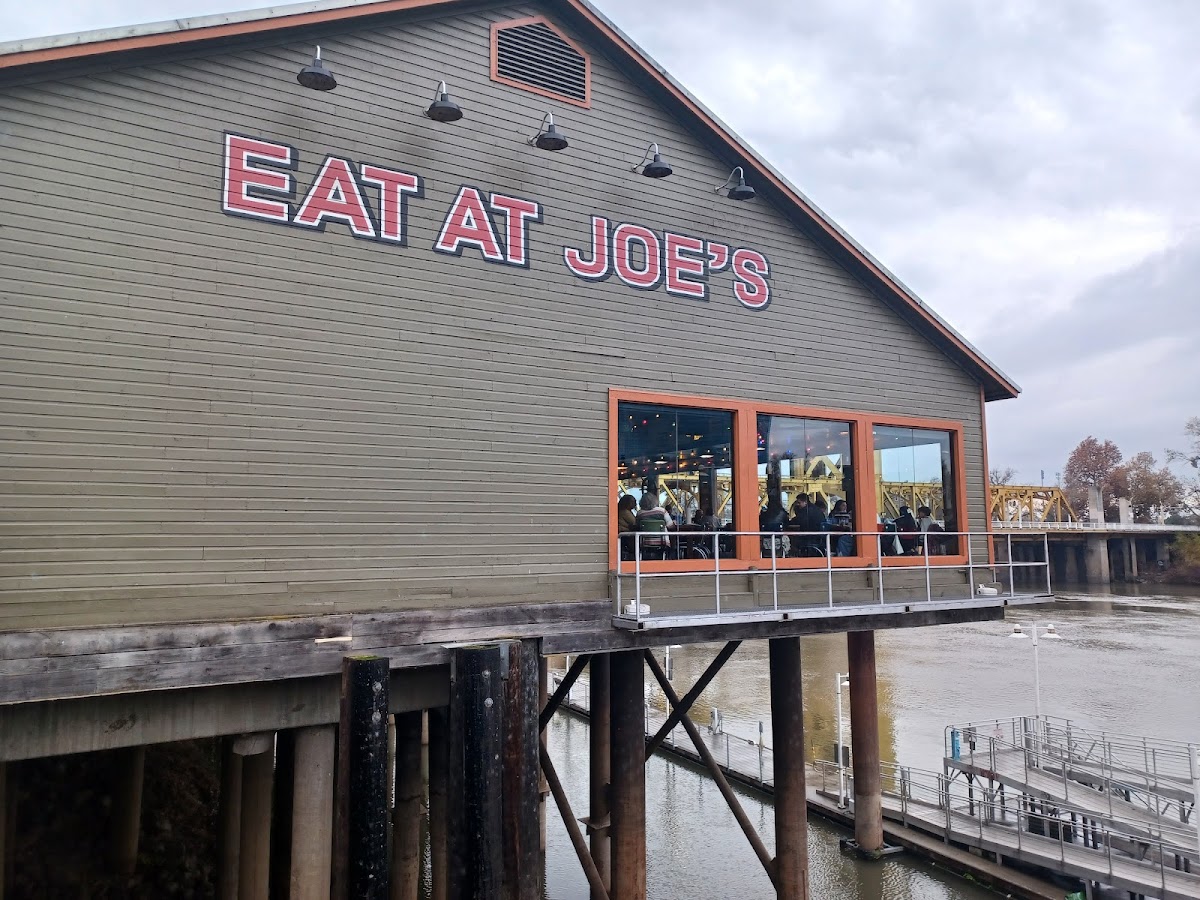 Joe's Crab Shack