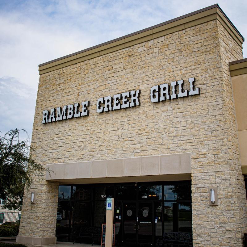 Ramble Creek Grill - Grand Parkway