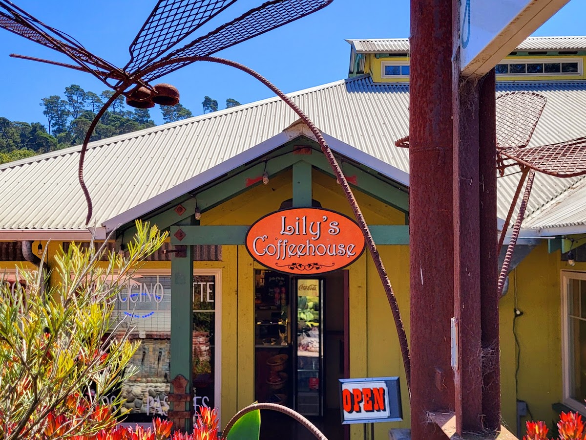 Lily's Coffee House
