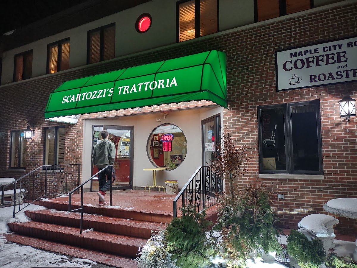 Scartozzi's Trattoria
