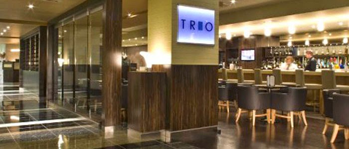 TRIIIO Restaurant & Lounge
