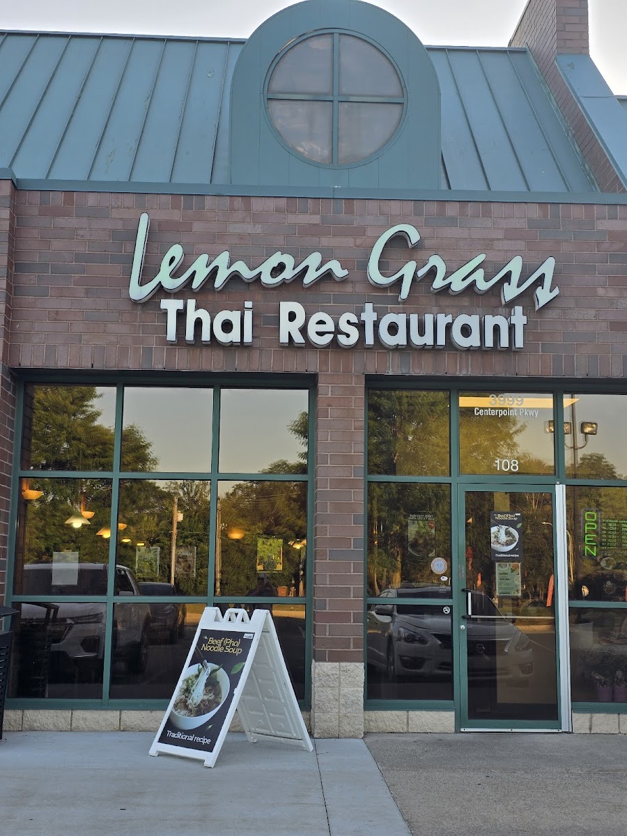 Lemon Grass Thai Restaurant