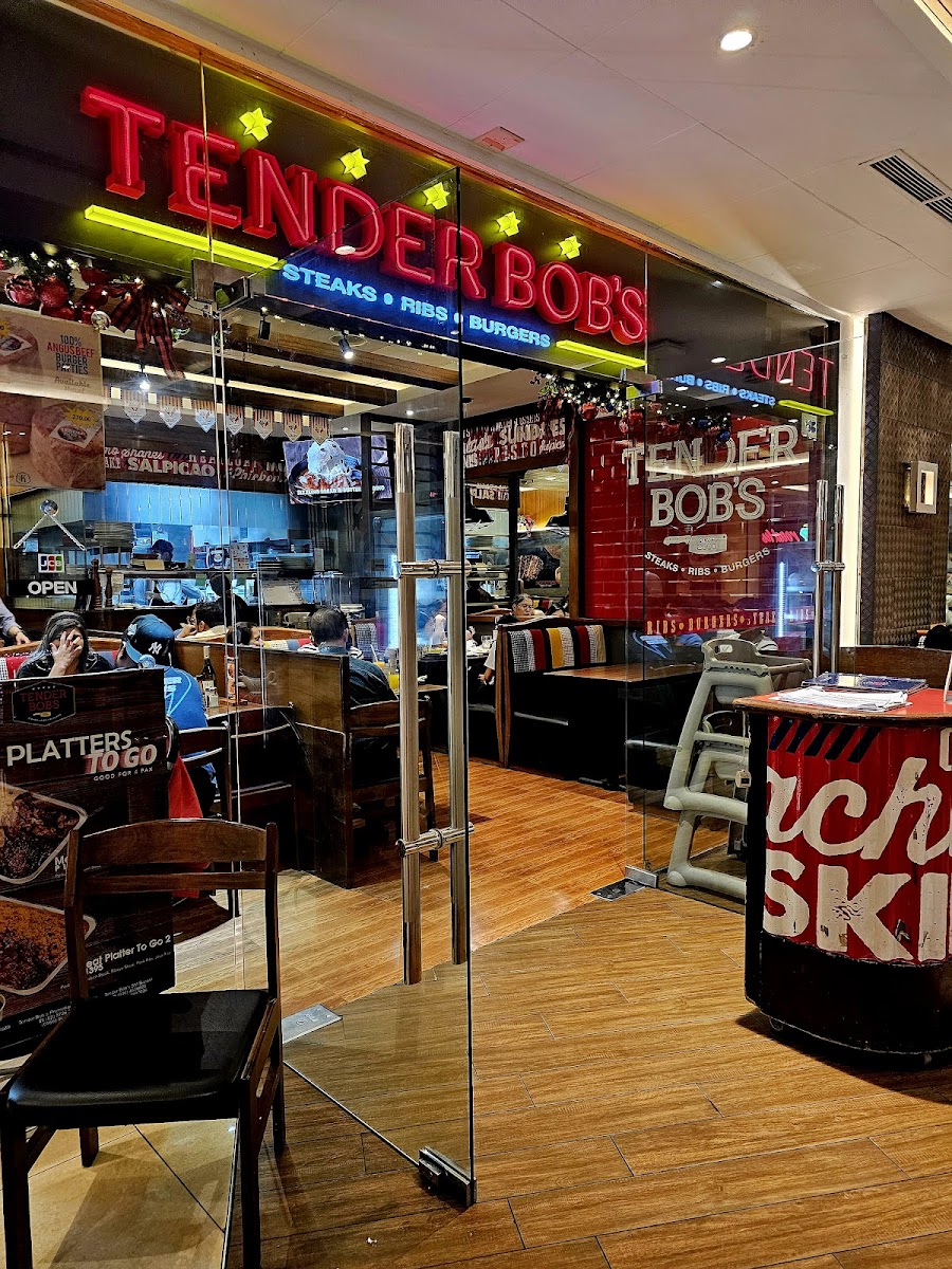 Tender Bob's - Shangri-La Plaza