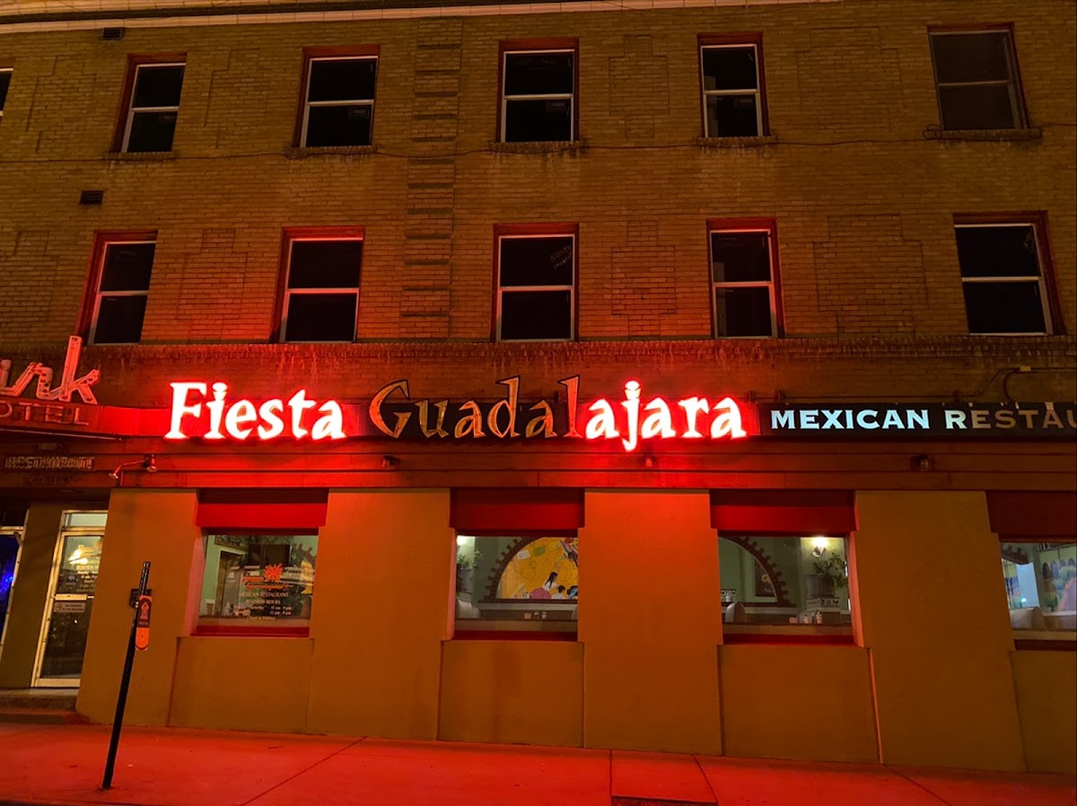 Fiesta Guadalajara | Méxican Restaurant