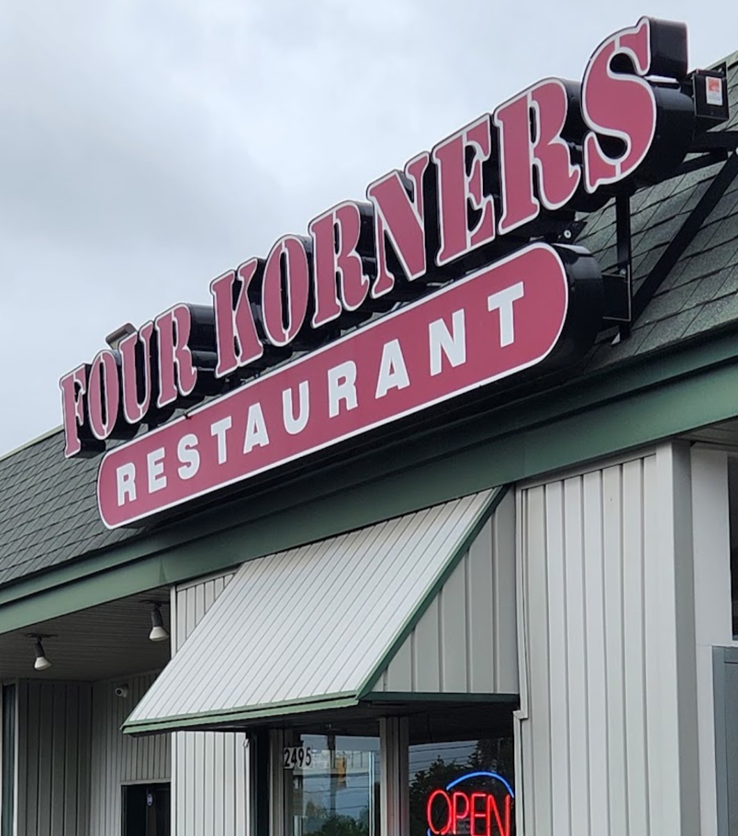 Four Korners Restaurant