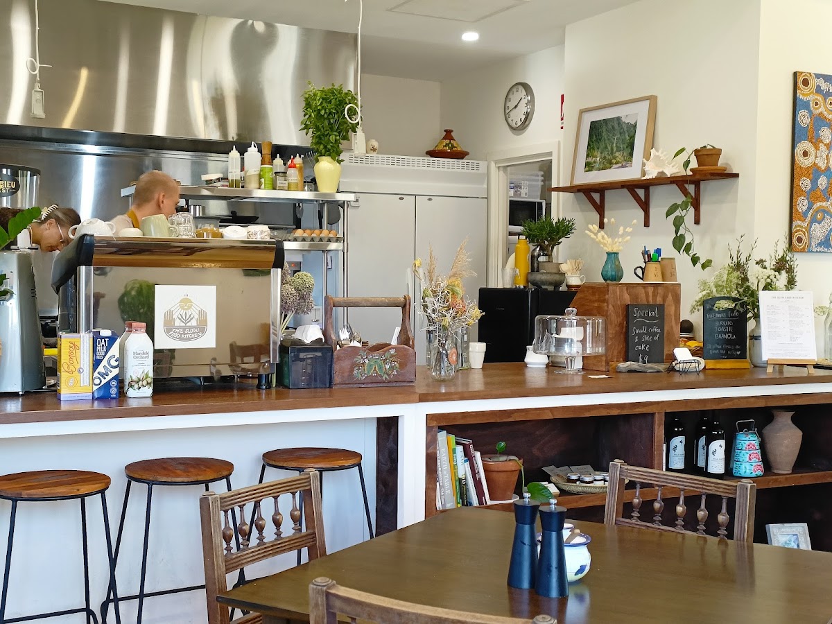 The Slow Food Kitchen