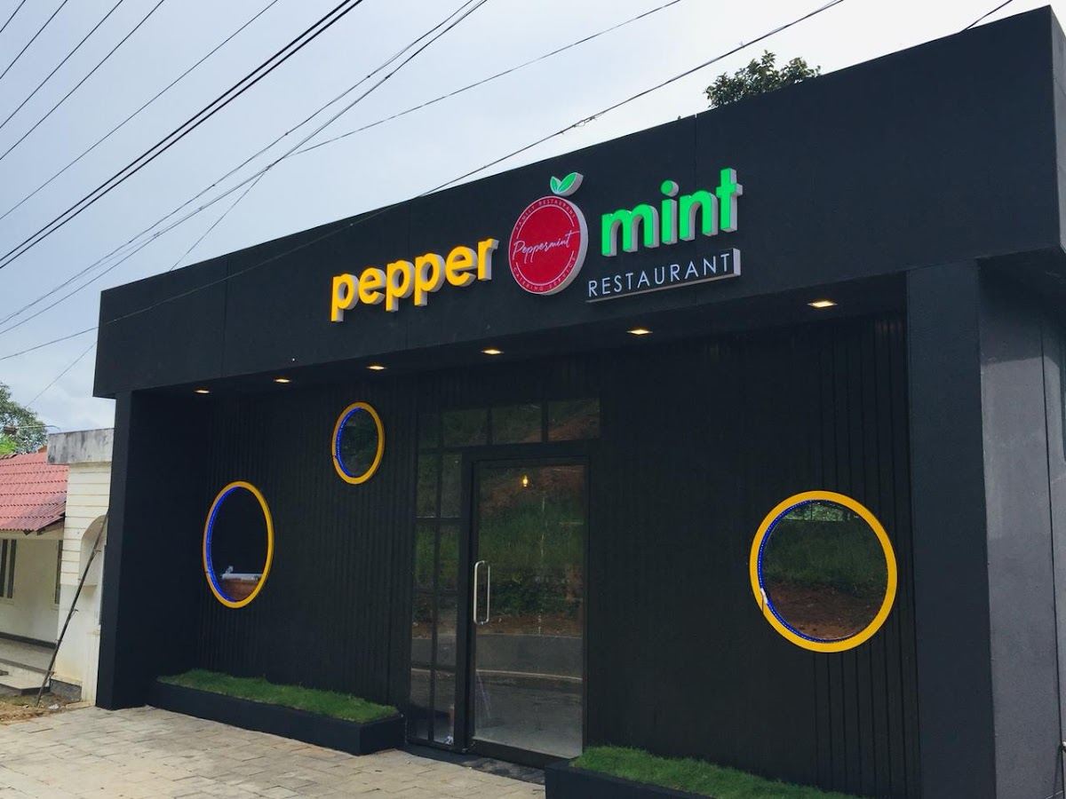 Pepper Mint Restaurant