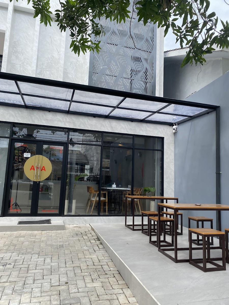 Warkop Naik Kelas AHA