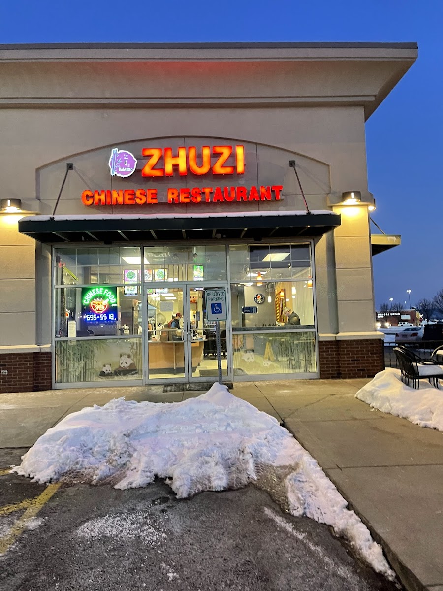 ZHUZI Chinese Restaurant