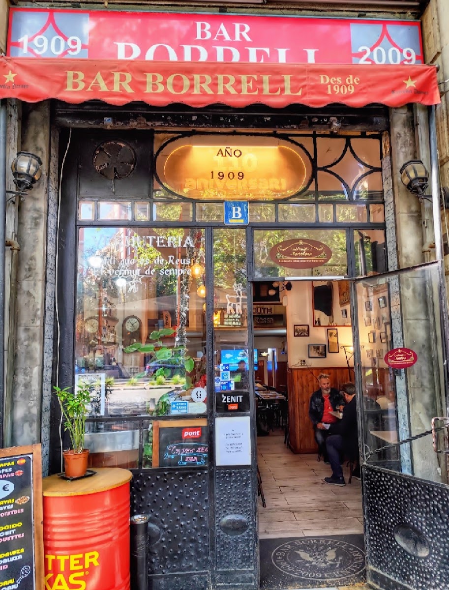 Bar Borrell