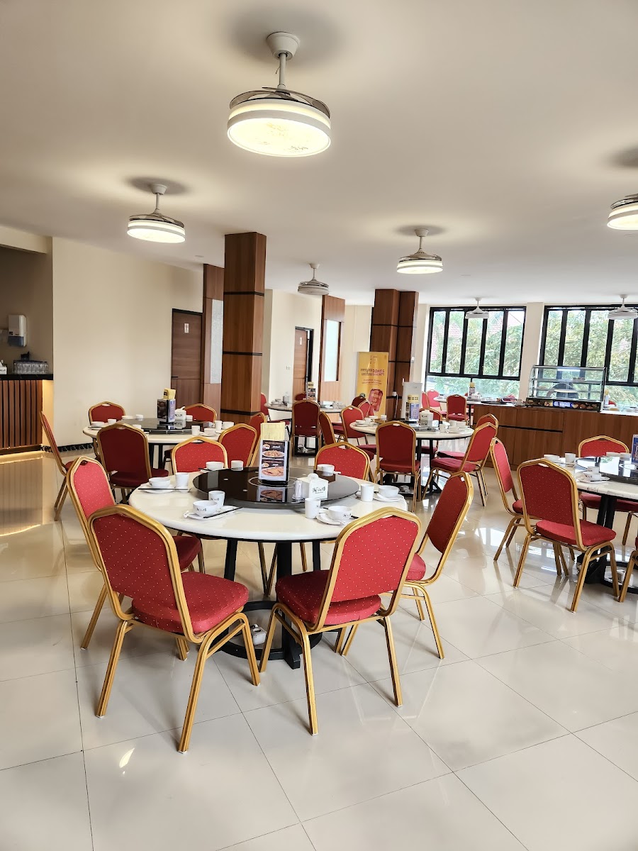 RESTAURANT CHINA CHAOSHAN PALACE 潮汕楼