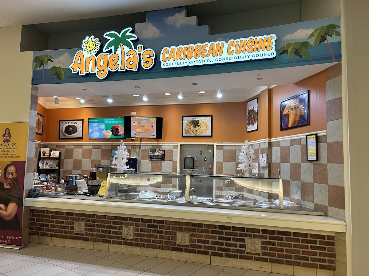 Angela's Caribbean Cuisine