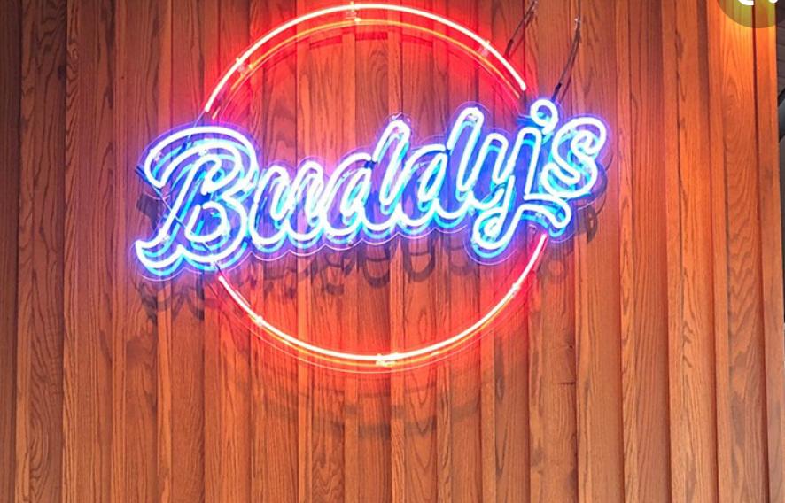 BUDDY’S PIZZA