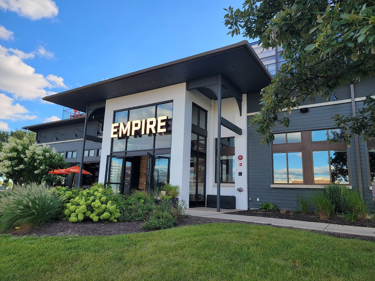 Empire Burgers + Brew