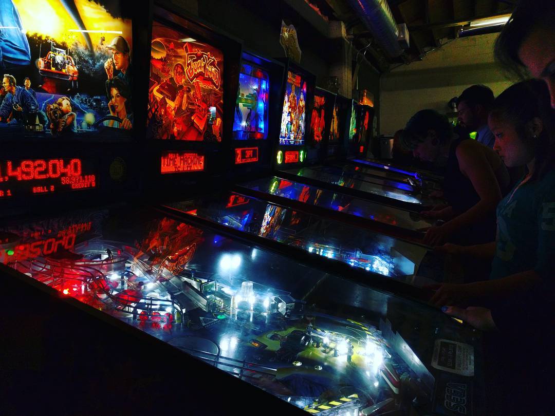 Super Abari Game Bar