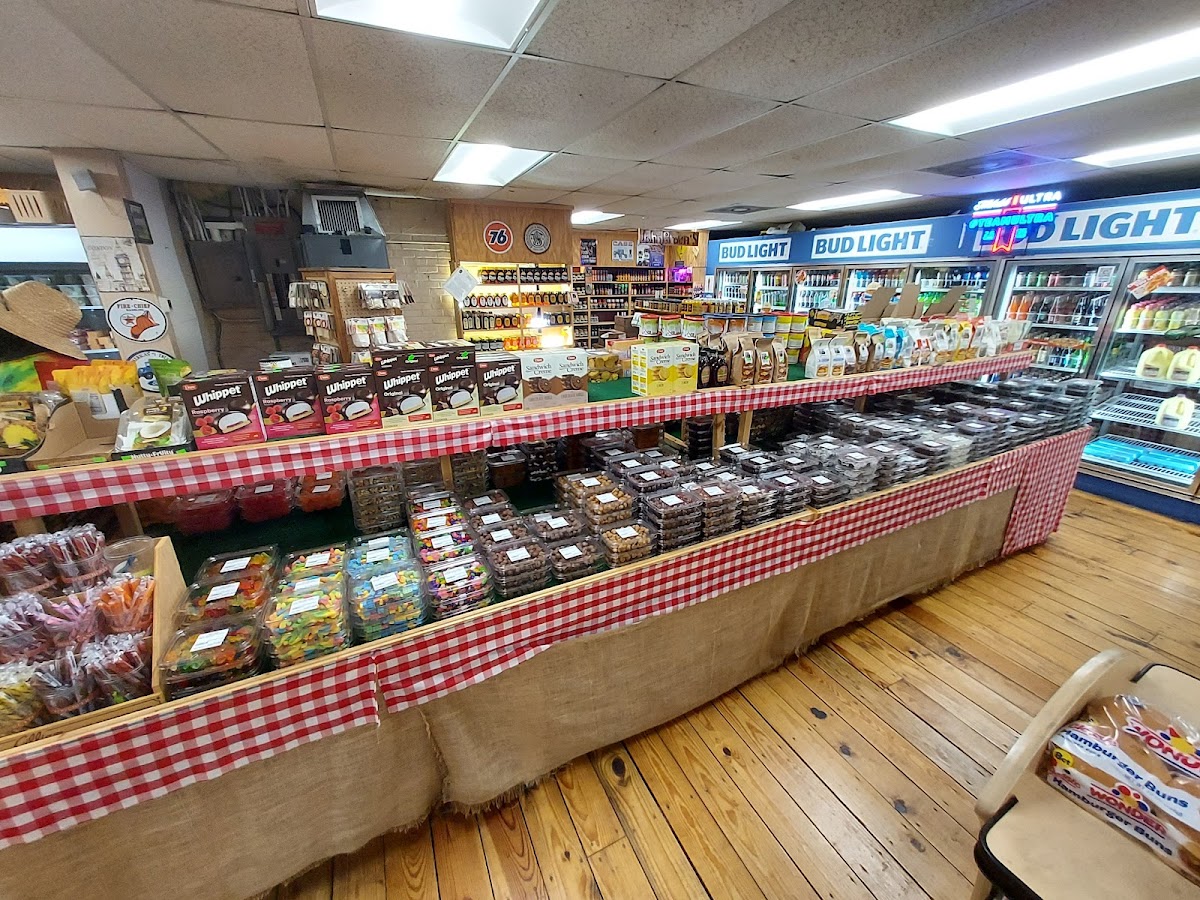 John Brown's Country Store & Grill