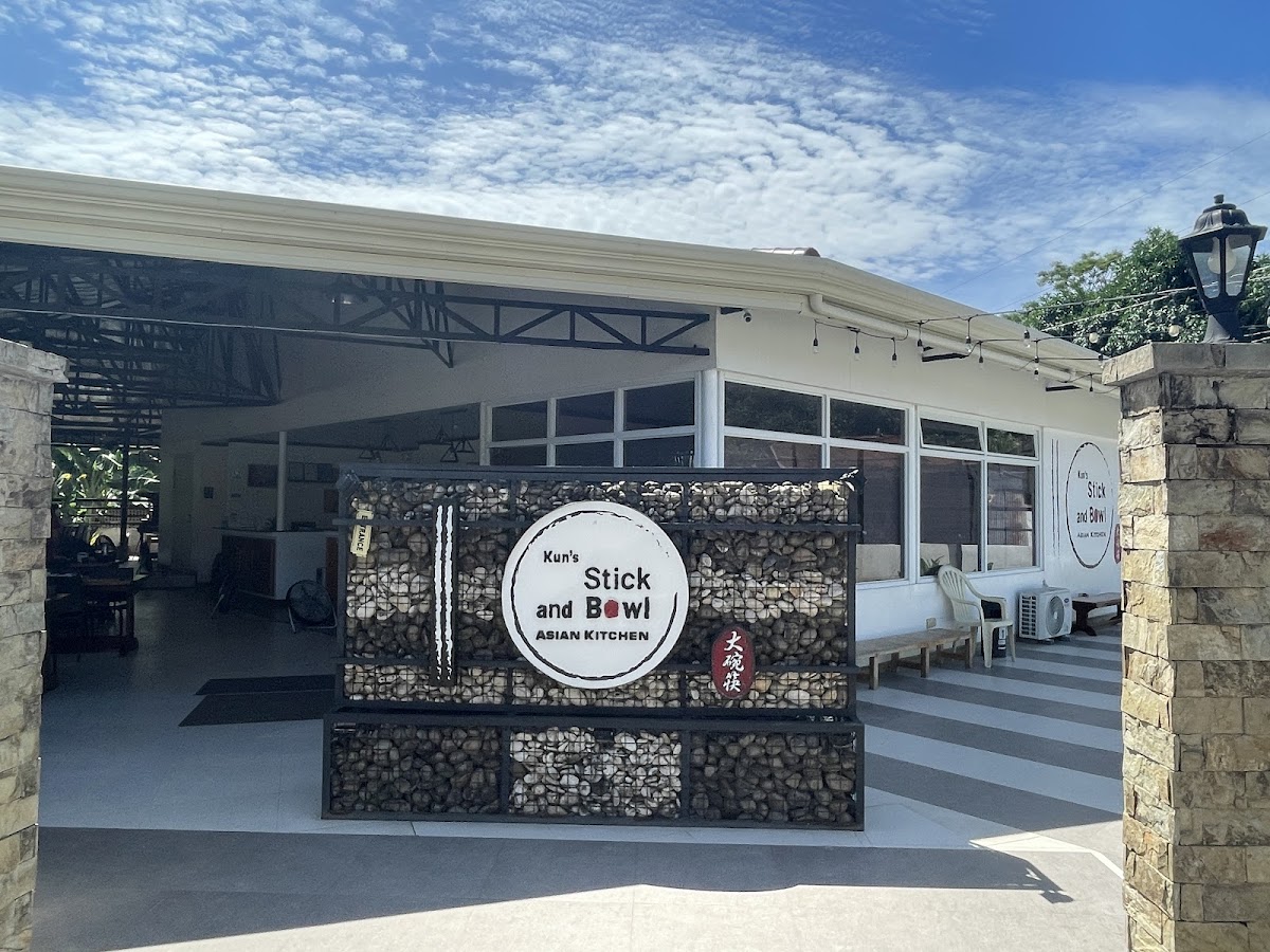 Kun's Stick and Bowl