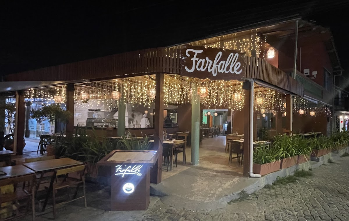 Farfalle Restaurante