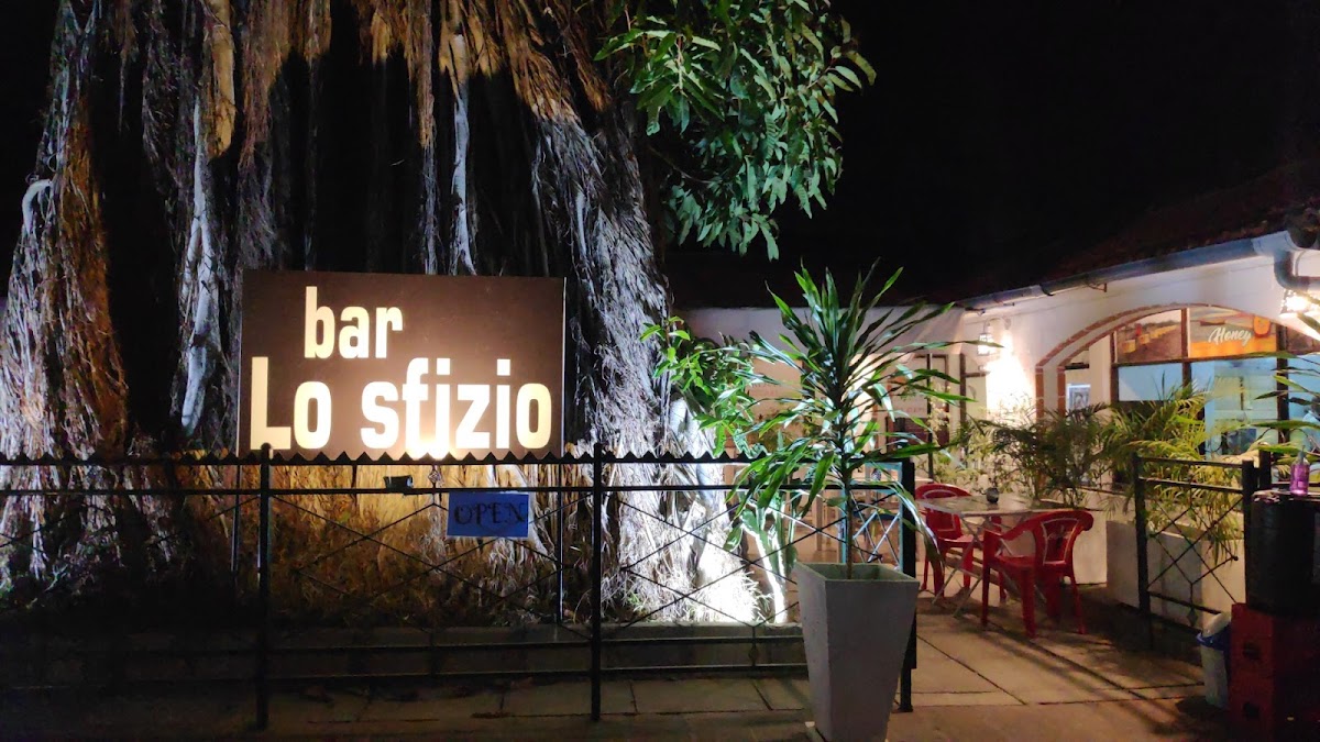 Lo sfizio Restaurant Italian Food