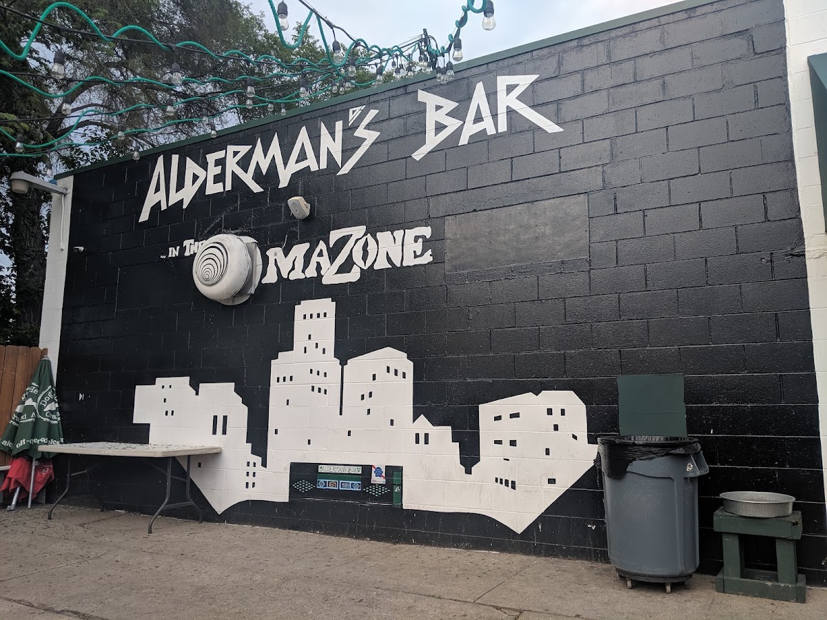 Alderman's Bar