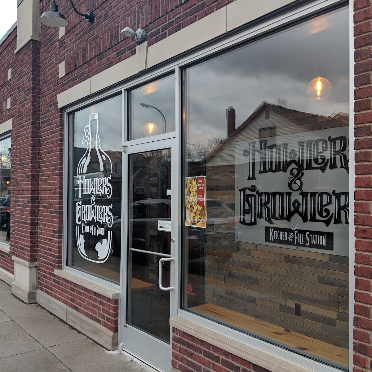 Howlers And Growlers