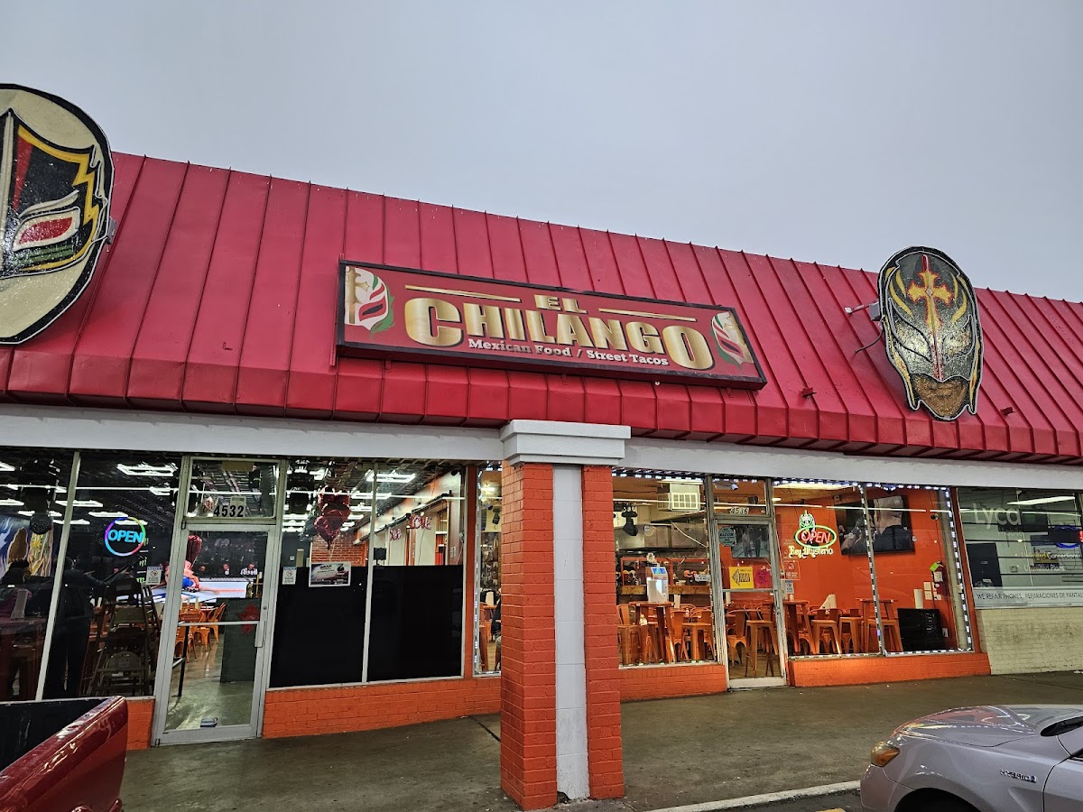 El Chilango Mexican Food| Street Tacos