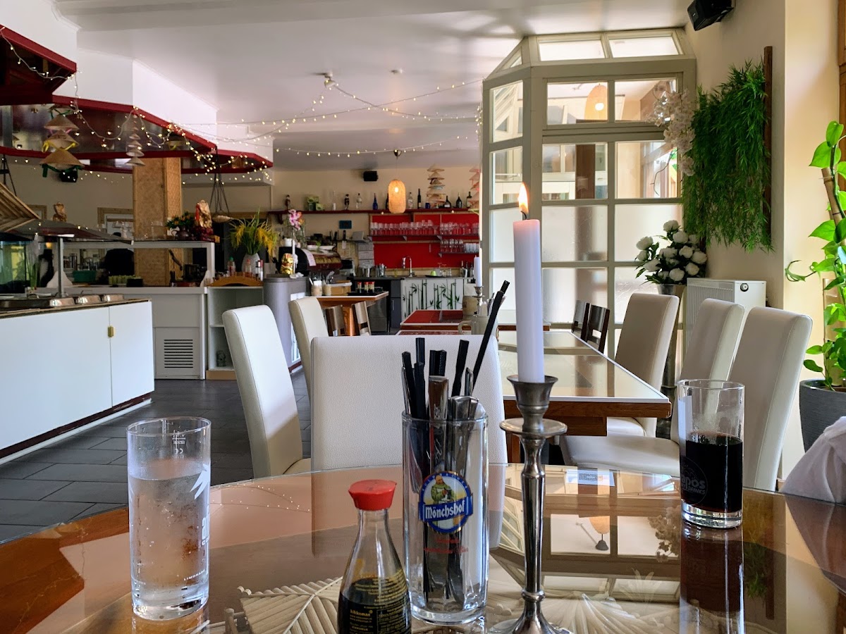 Sushi Schloss Restaurant