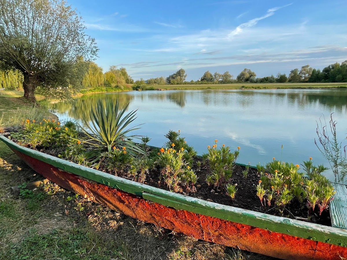 Izletište 'Jezero Zeleno srce'