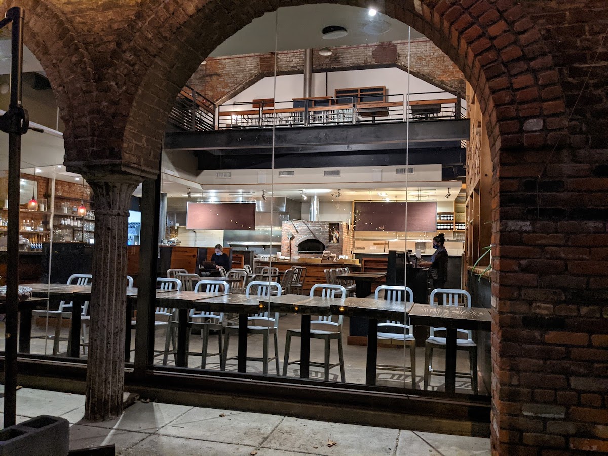 Tavern at Woodberry Kitchen