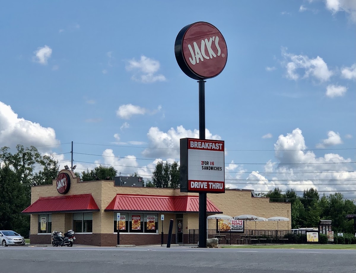 Jack's Family Restaurant