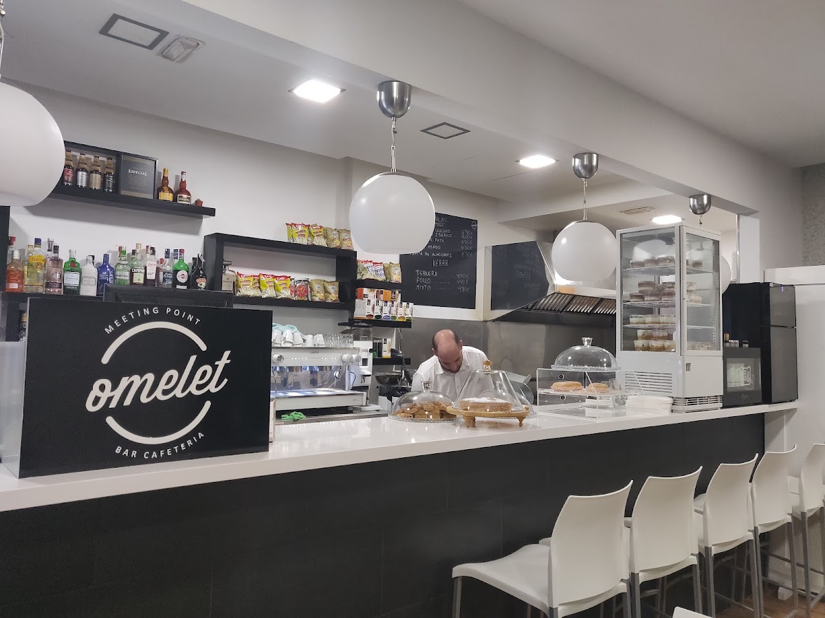 Omelet, Meeting Point