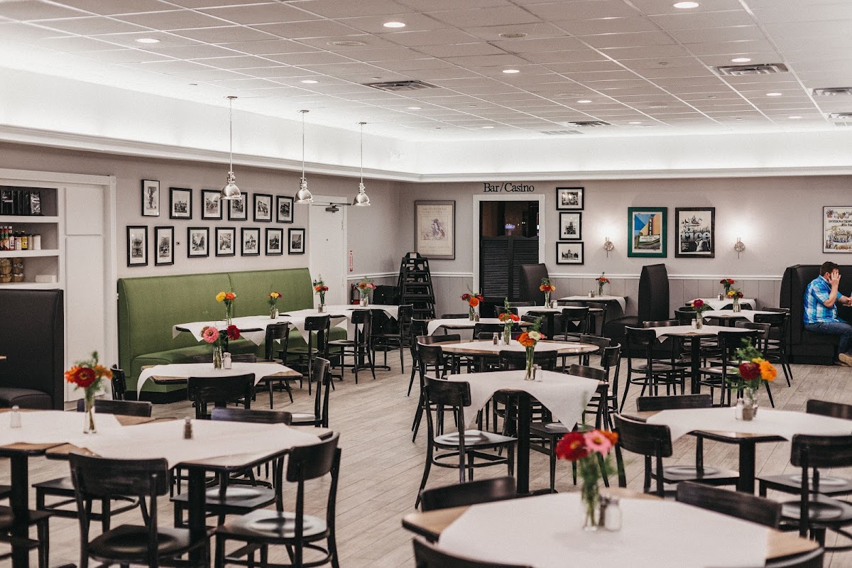 Rice Palace Restaurant