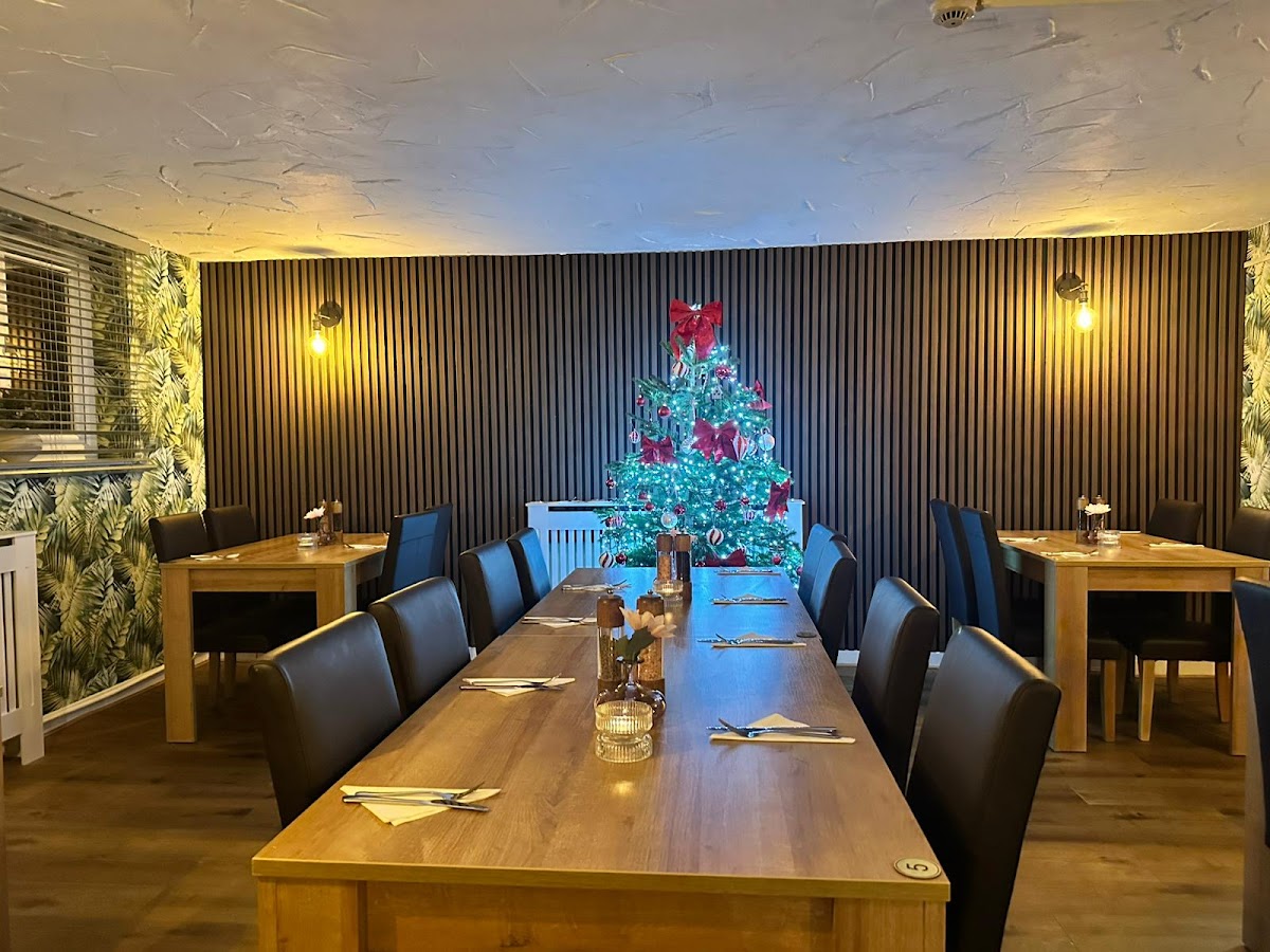 The Old Royal George Inn