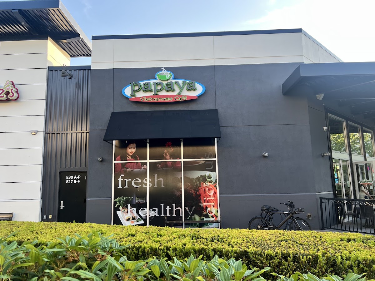 Papaya Renton Landing