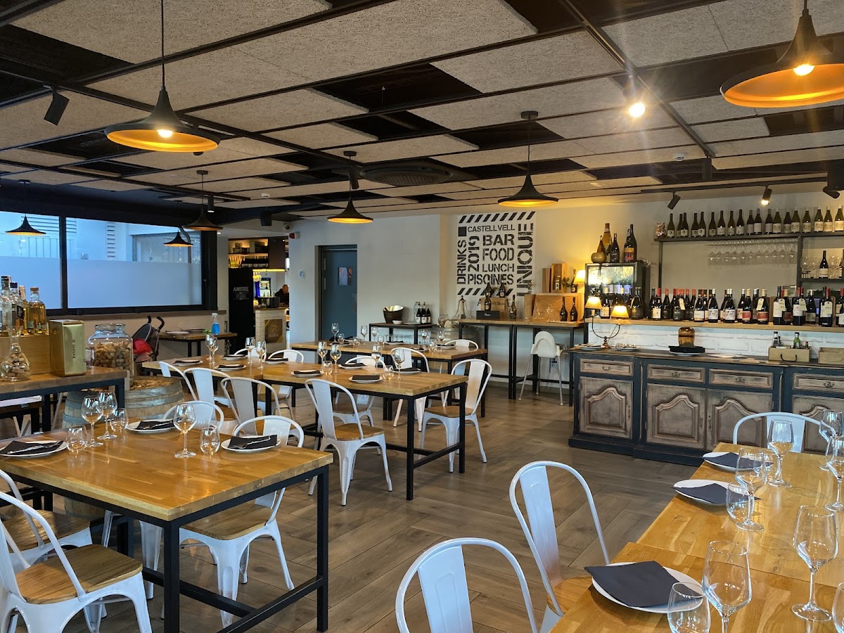 La Caseta de les Piscines