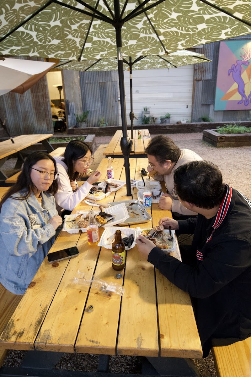 LynnRich Jamaican Cuisine