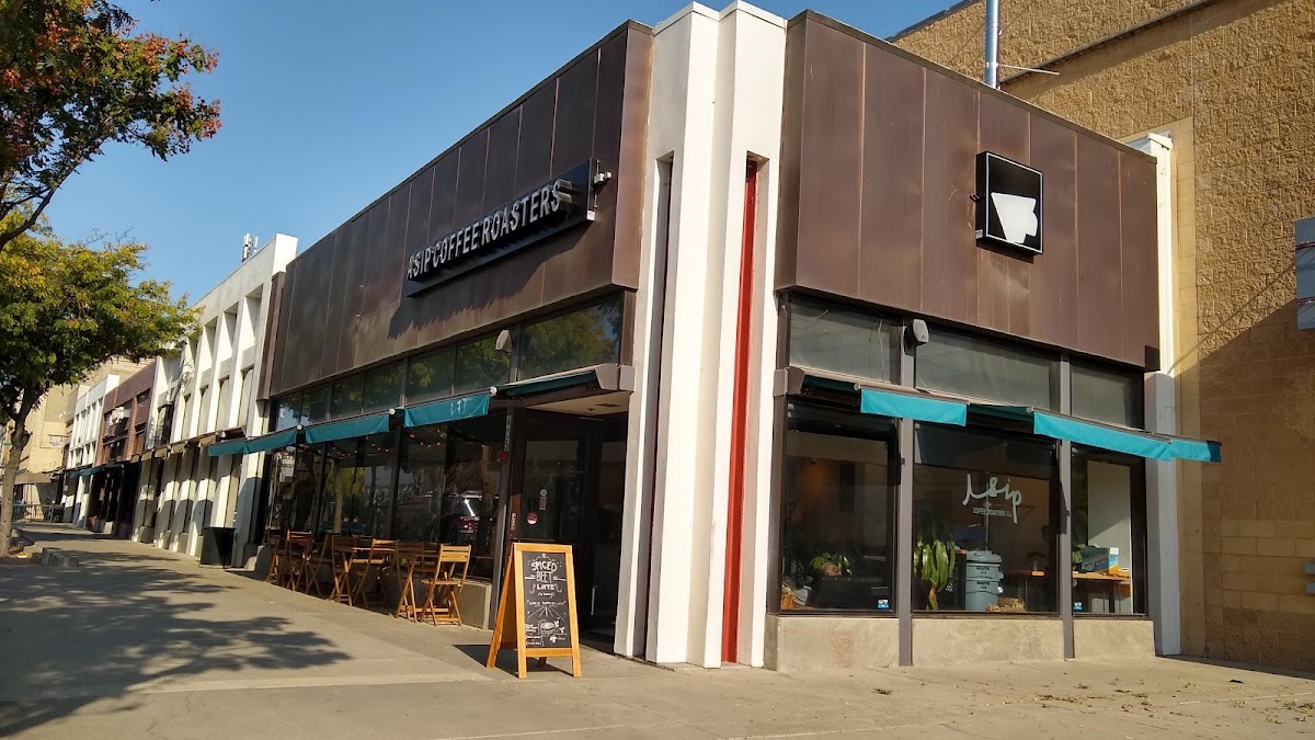 ASIP Coffee Roaster Co.