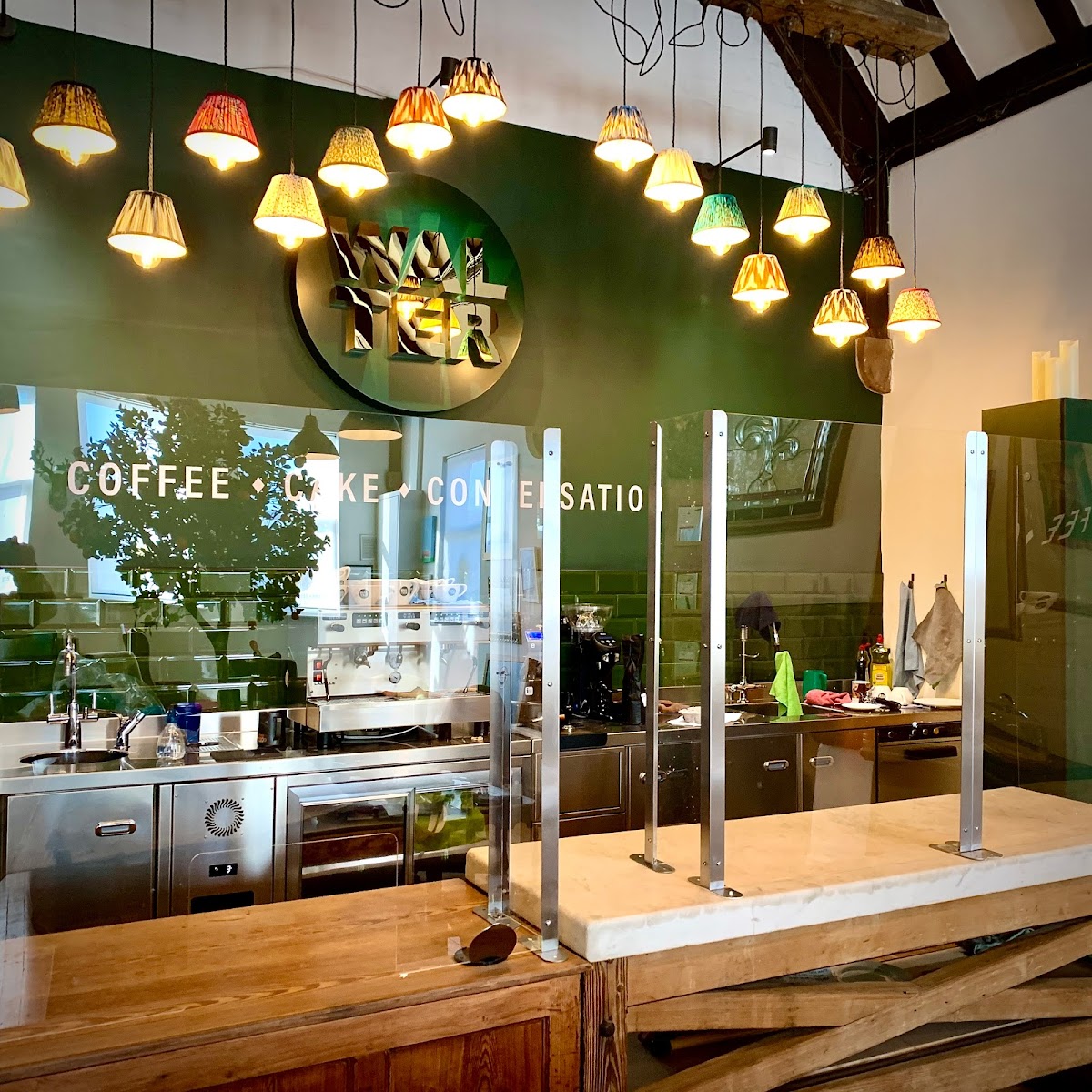 Walter's Coffee House