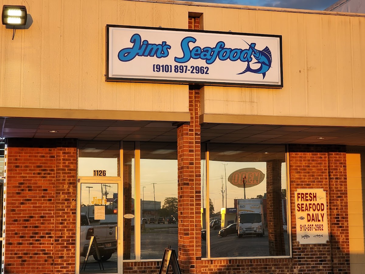 Jim's Seafood Fresh & Fried