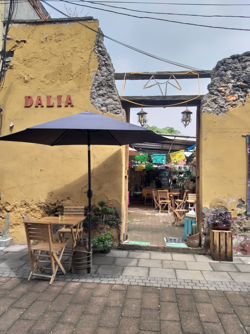 DALIA Mercado Cultural