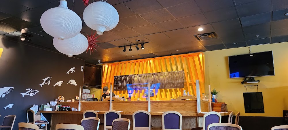 Raw Sushi Bar & Grill