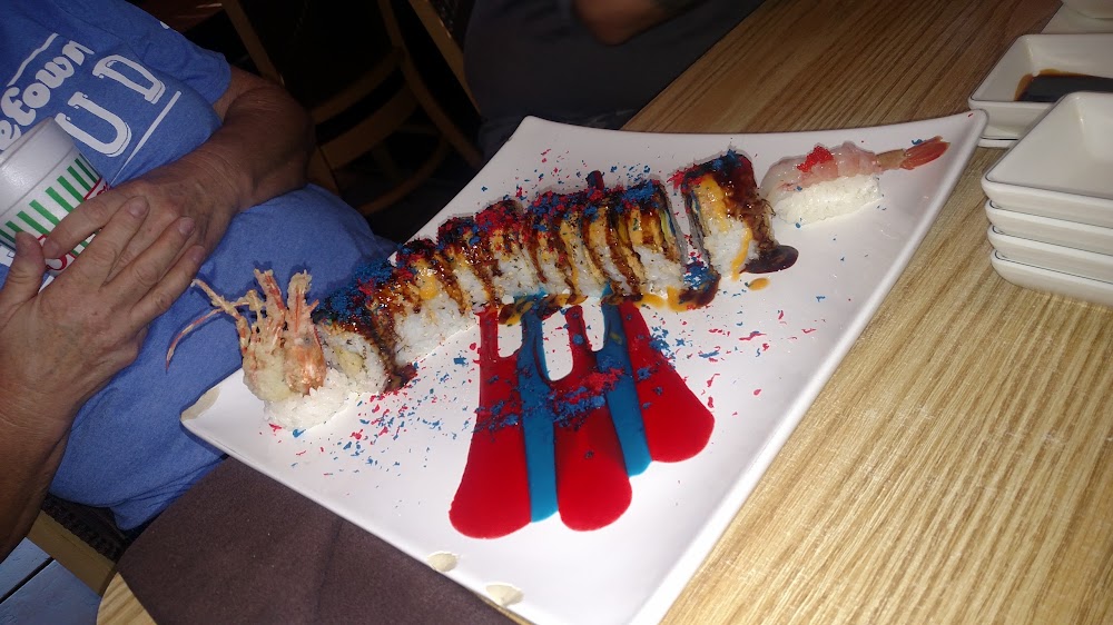 Raw Sushi Bar & Grill