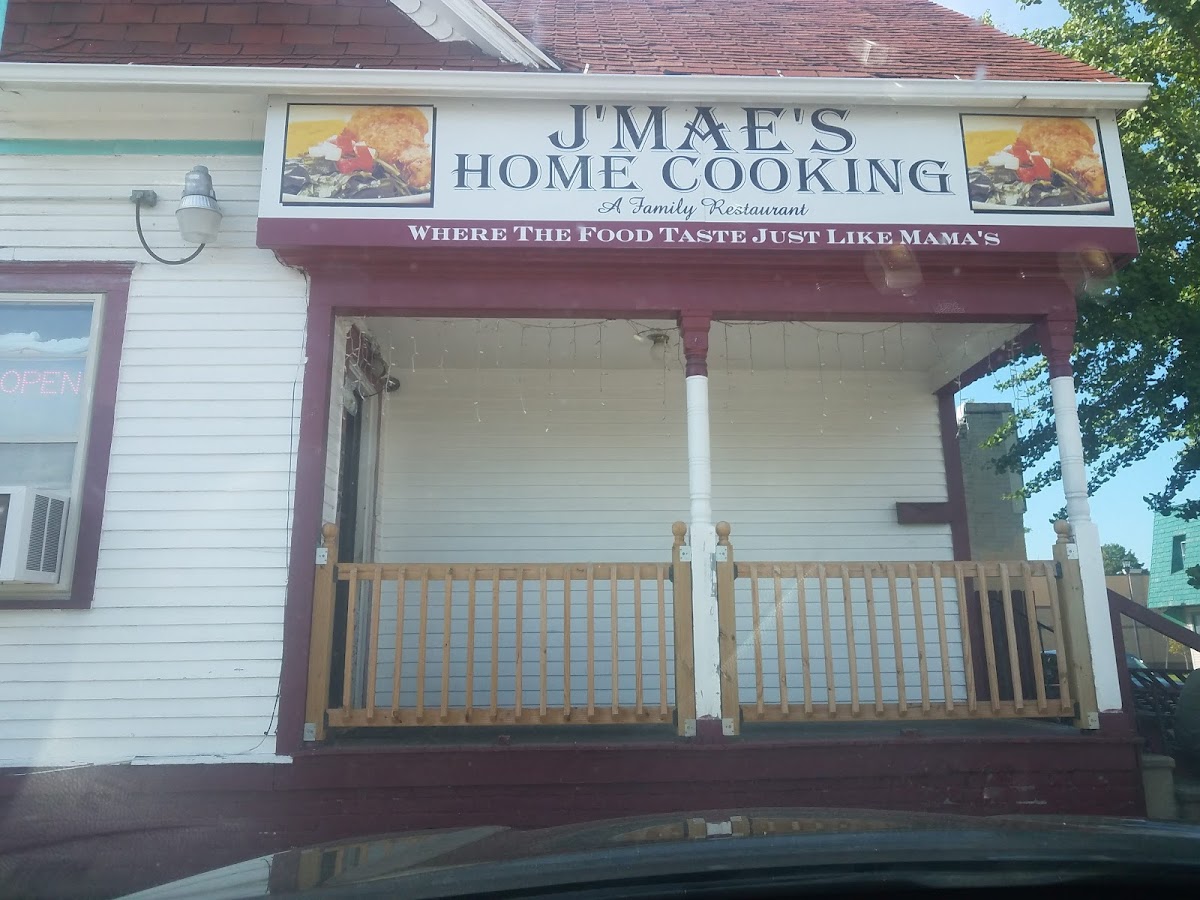 J'Mae's Home Cooking