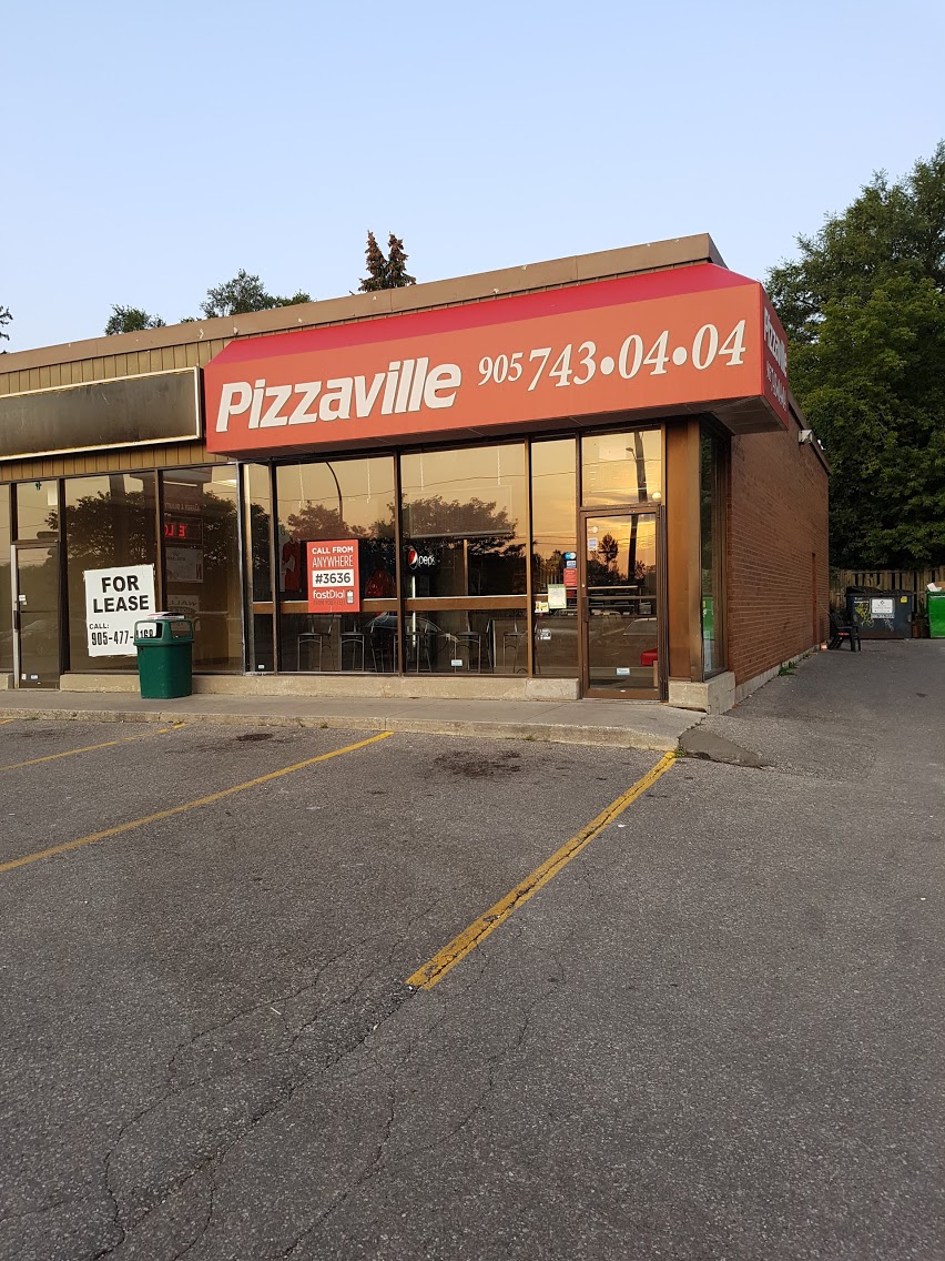 Pizzaville